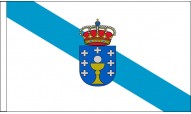 Galicia Table Flags